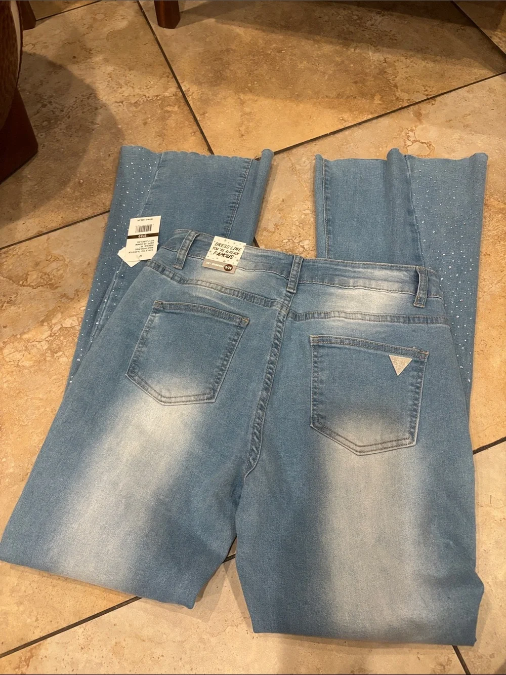 N/A light blue
